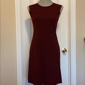 Gap Rayon Knit Stretch Bodycon Sleeveless Dress S